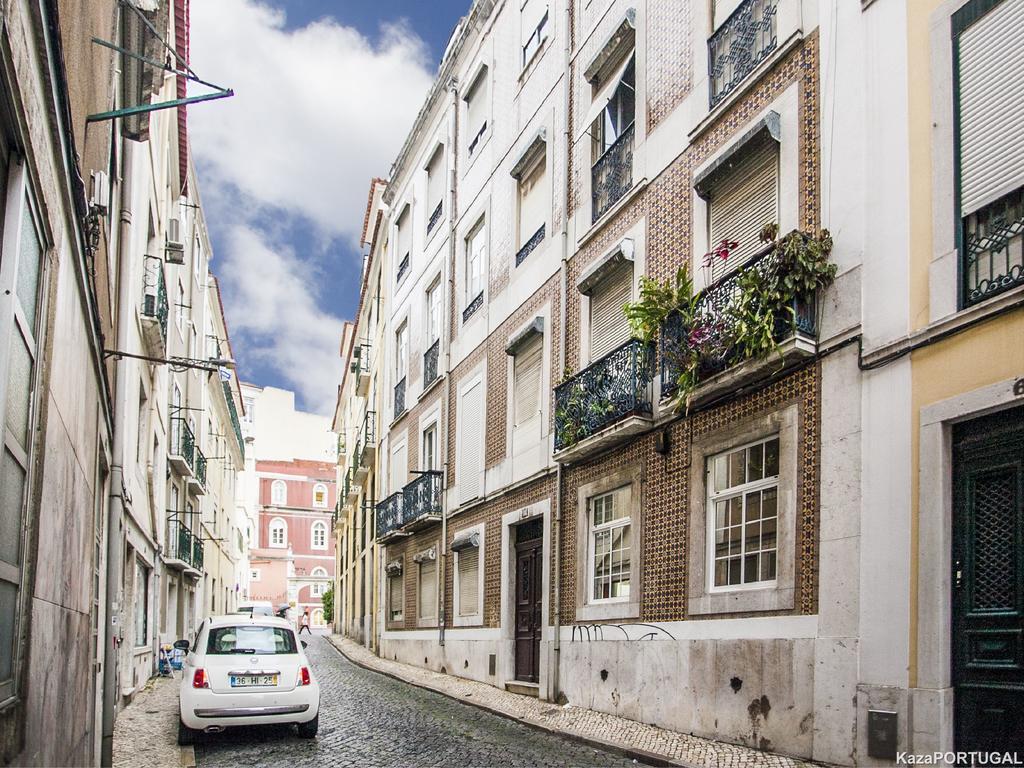 Apartamento Condessa Chiado Lisboa