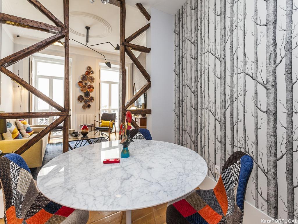 Apartamento Condessa Chiado Lisboa