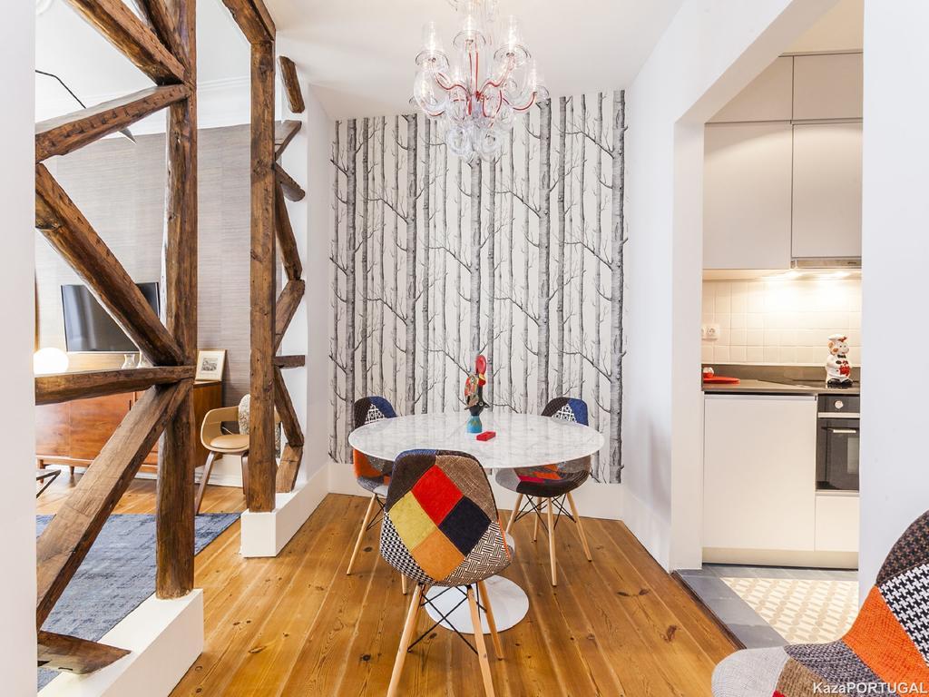 Apartamento Condessa Chiado Lisboa