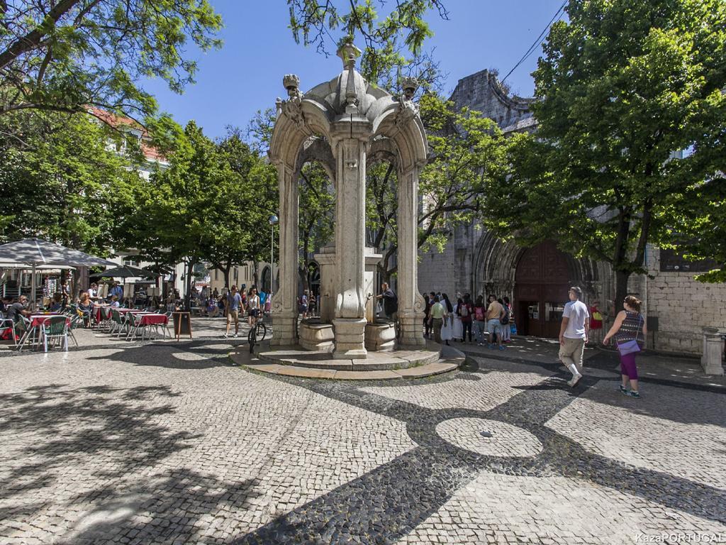 Condessa Chiado Lisboa